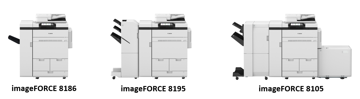 Canon imageFORCE 8100