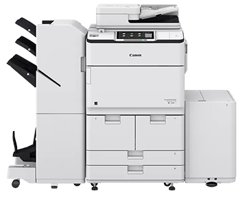 Canon imageRUNNER ADVANCE DX 6980i 